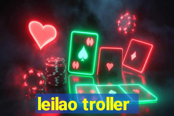 leilao troller